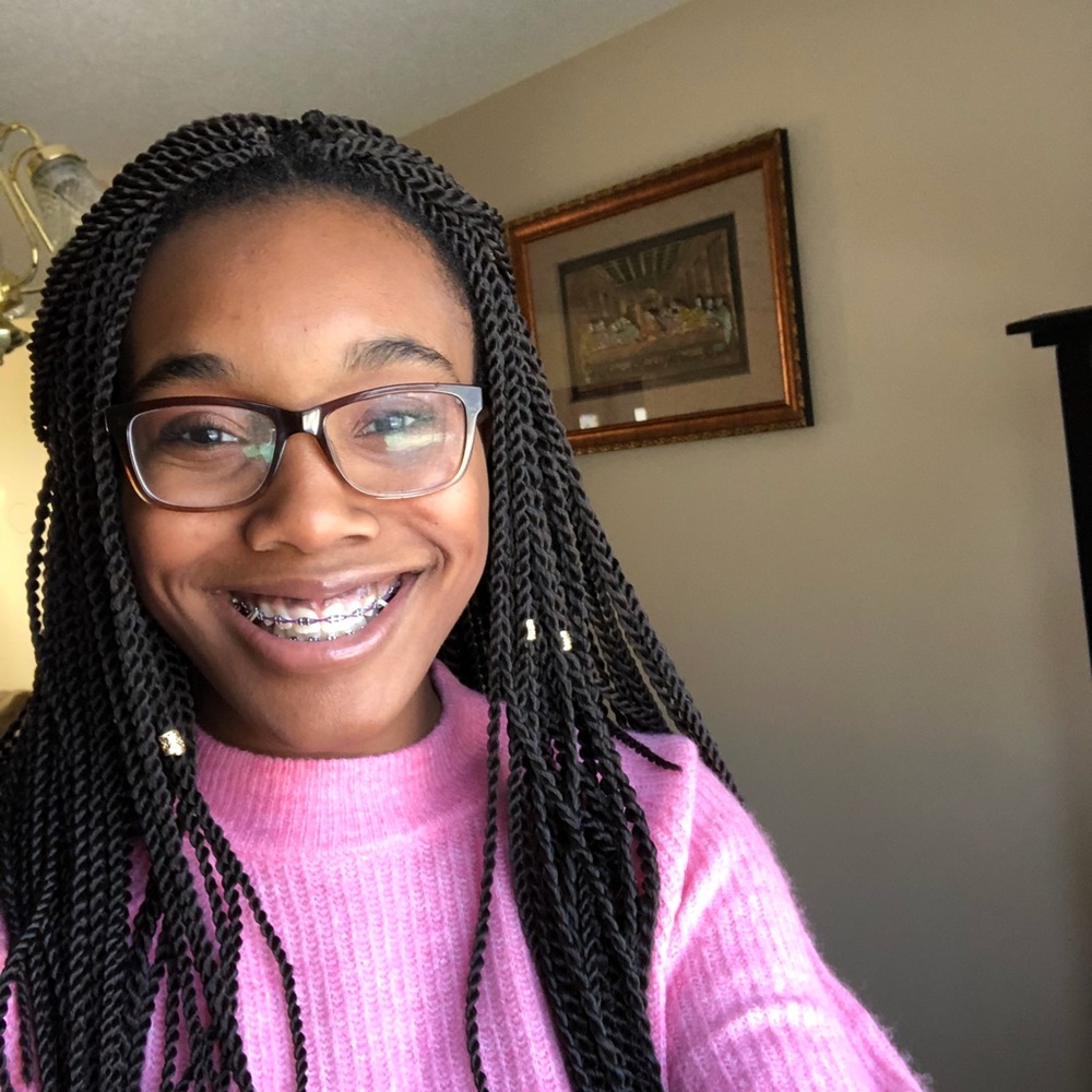 Meet your Posher, Anneteke